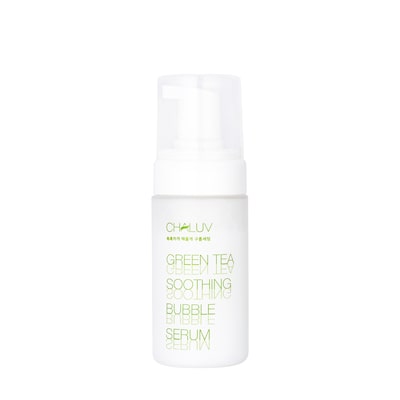 product-chaluv-green-tea-soothing-bubble-serum